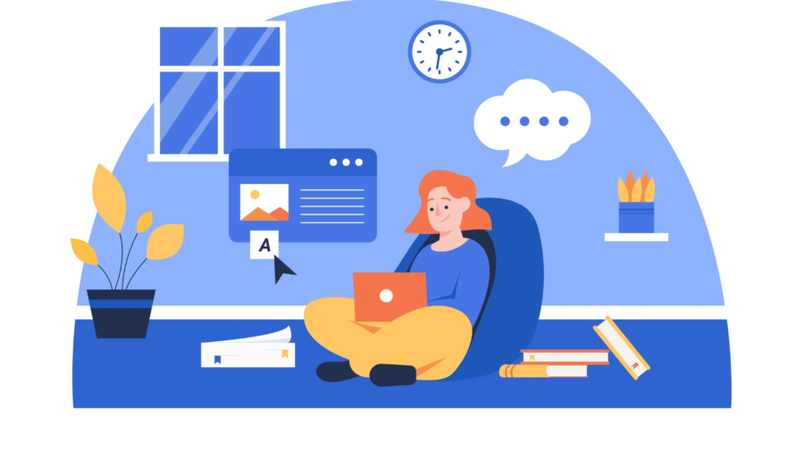 women-looking-for-content-writing-ideas-for-websites